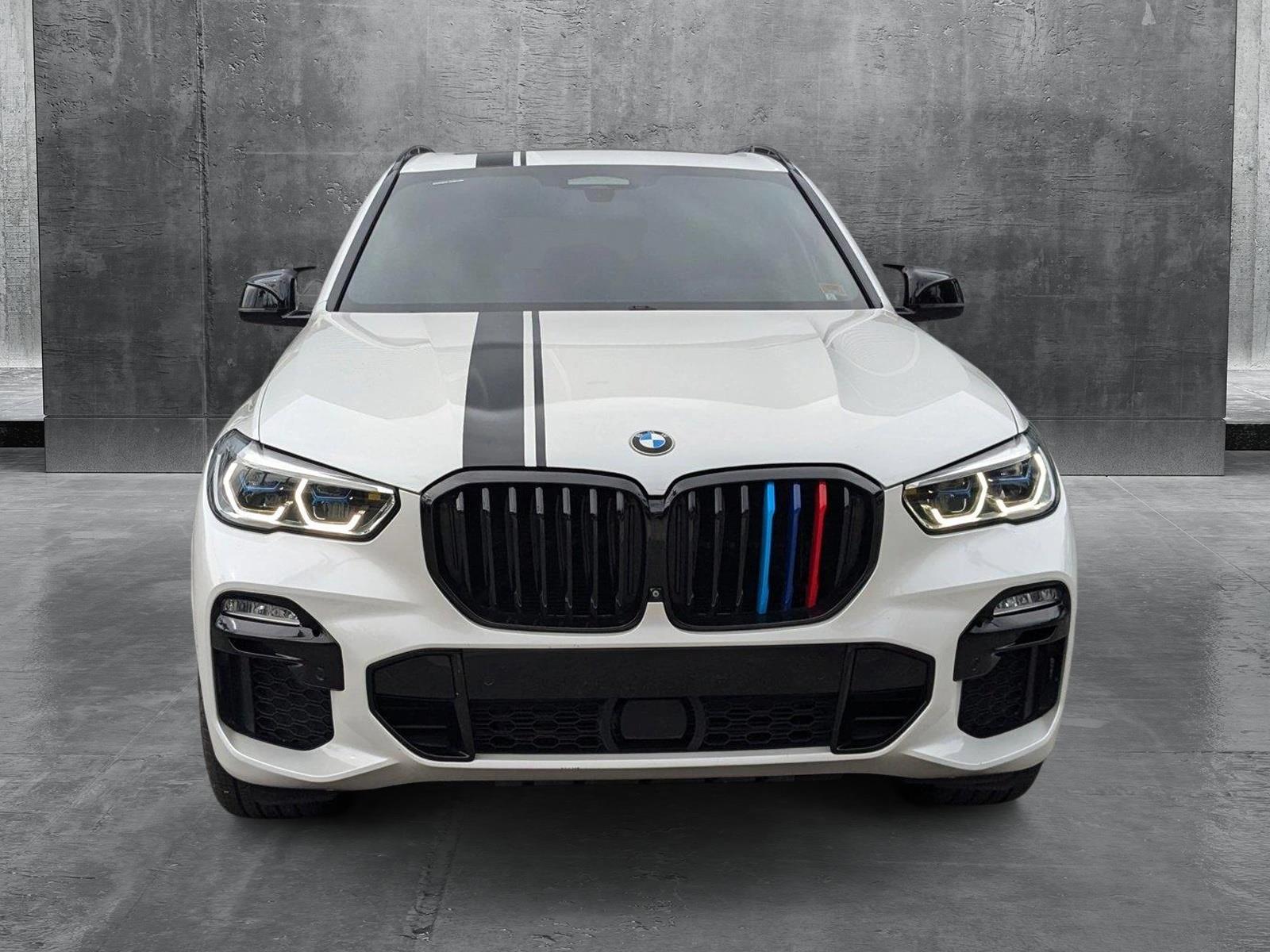 2019 BMW X5 xDrive40i Vehicle Photo in Pompano Beach, FL 33064