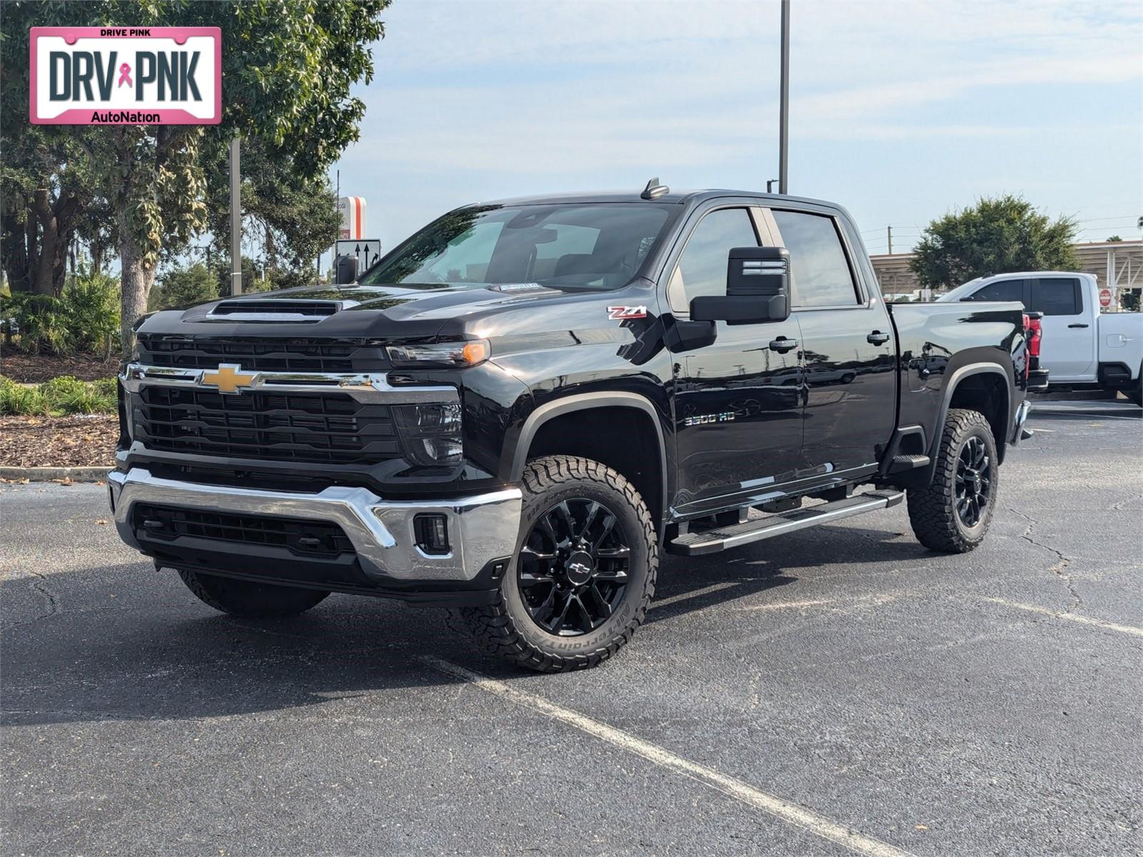 2025 Chevrolet Silverado 3500 HD Vehicle Photo in ORLANDO, FL 32808-7998