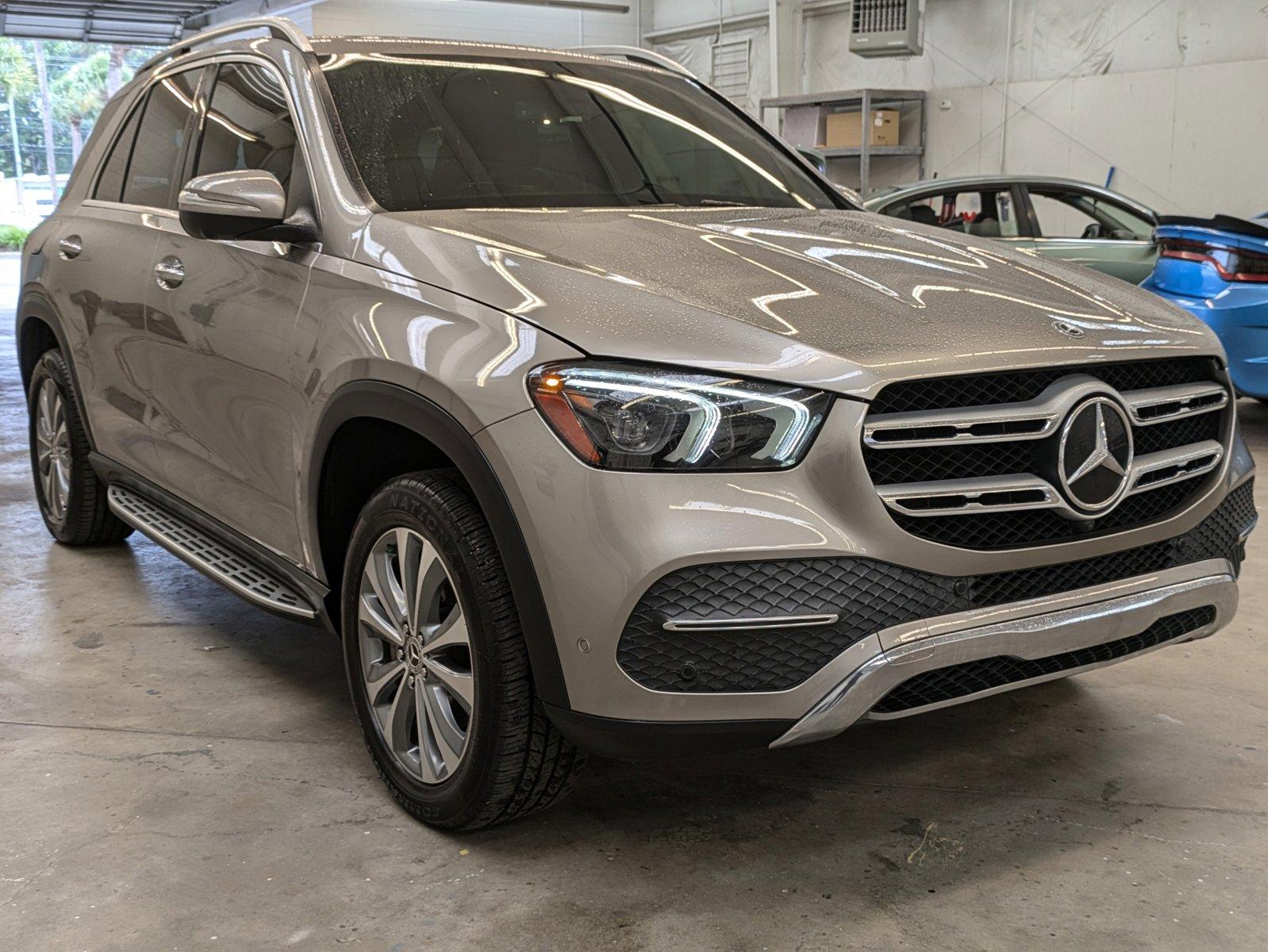 2020 Mercedes-Benz GLE Vehicle Photo in Clearwater, FL 33765