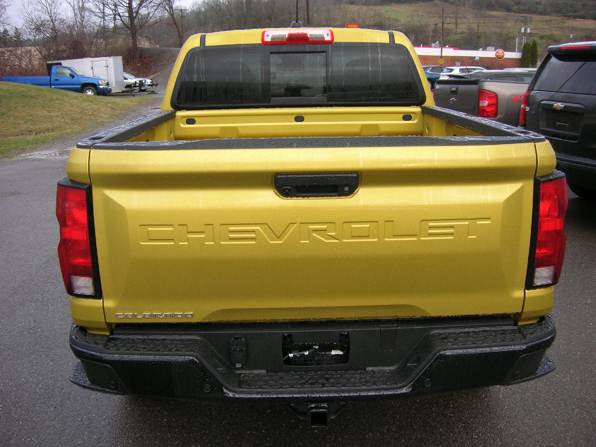 2024 Chevrolet Colorado for sale in TROY 1GCPTEEK5R1143398 Eighmey