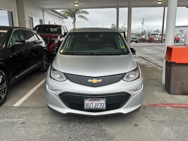 Used 2020 Chevrolet Bolt EV Premier with VIN 1G1FZ6S0XL4148209 for sale in Watsonville, CA