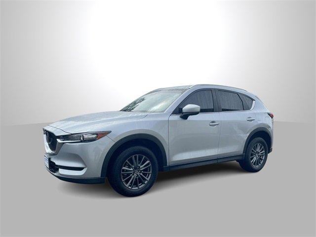 2018 Mazda CX-5 Vehicle Photo in BEND, OR 97701-5133