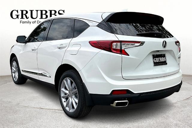 2024 Acura RDX Vehicle Photo in Tulsa, OK 74145