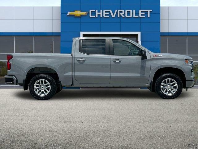 2024 Chevrolet Silverado 1500 Vehicle Photo in RIVERSIDE, CA 92504-4106