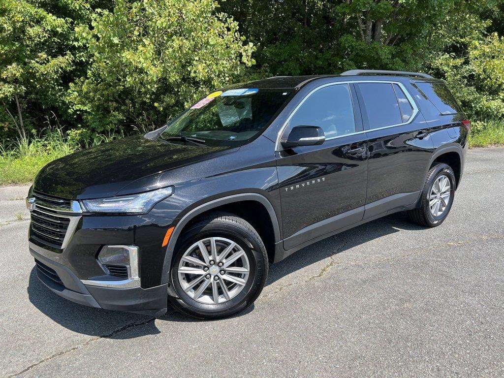 2022 Chevrolet Traverse Vehicle Photo in MONROE, NC 28110-8431