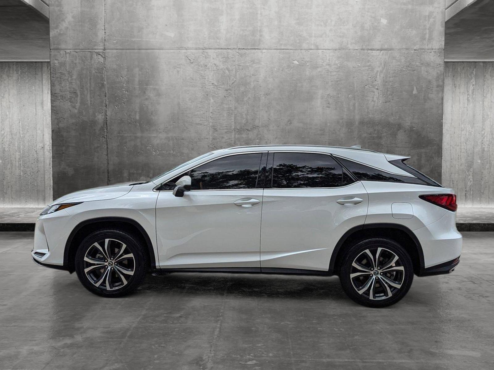 2021 Lexus RX 350 Vehicle Photo in West Palm Beach, FL 33417