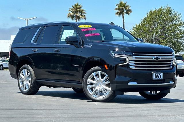 2024 Chevrolet Tahoe Vehicle Photo in SALINAS, CA 93907-2500