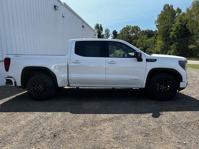 2025 GMC Sierra 1500 Vehicle Photo in JACKSON, MI 49202-1834