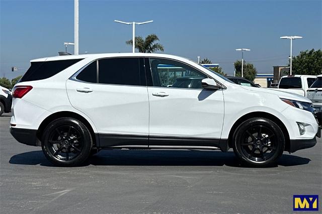 2020 Chevrolet Equinox Vehicle Photo in Salinas, CA 93907