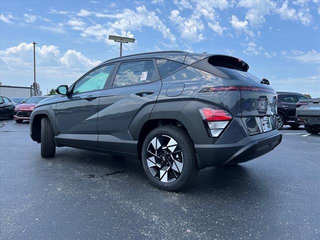 2024 Hyundai KONA Vehicle Photo in O'Fallon, IL 62269