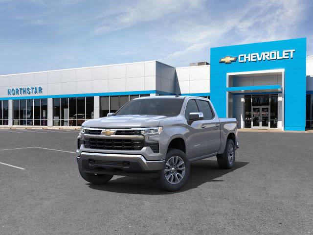 2024 Chevrolet Silverado 1500 Vehicle Photo in MOON TOWNSHIP, PA 15108-2571