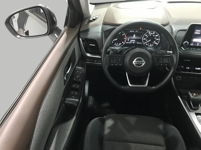 2021 Nissan Rogue Vehicle Photo in APPLETON, WI 54914-4656