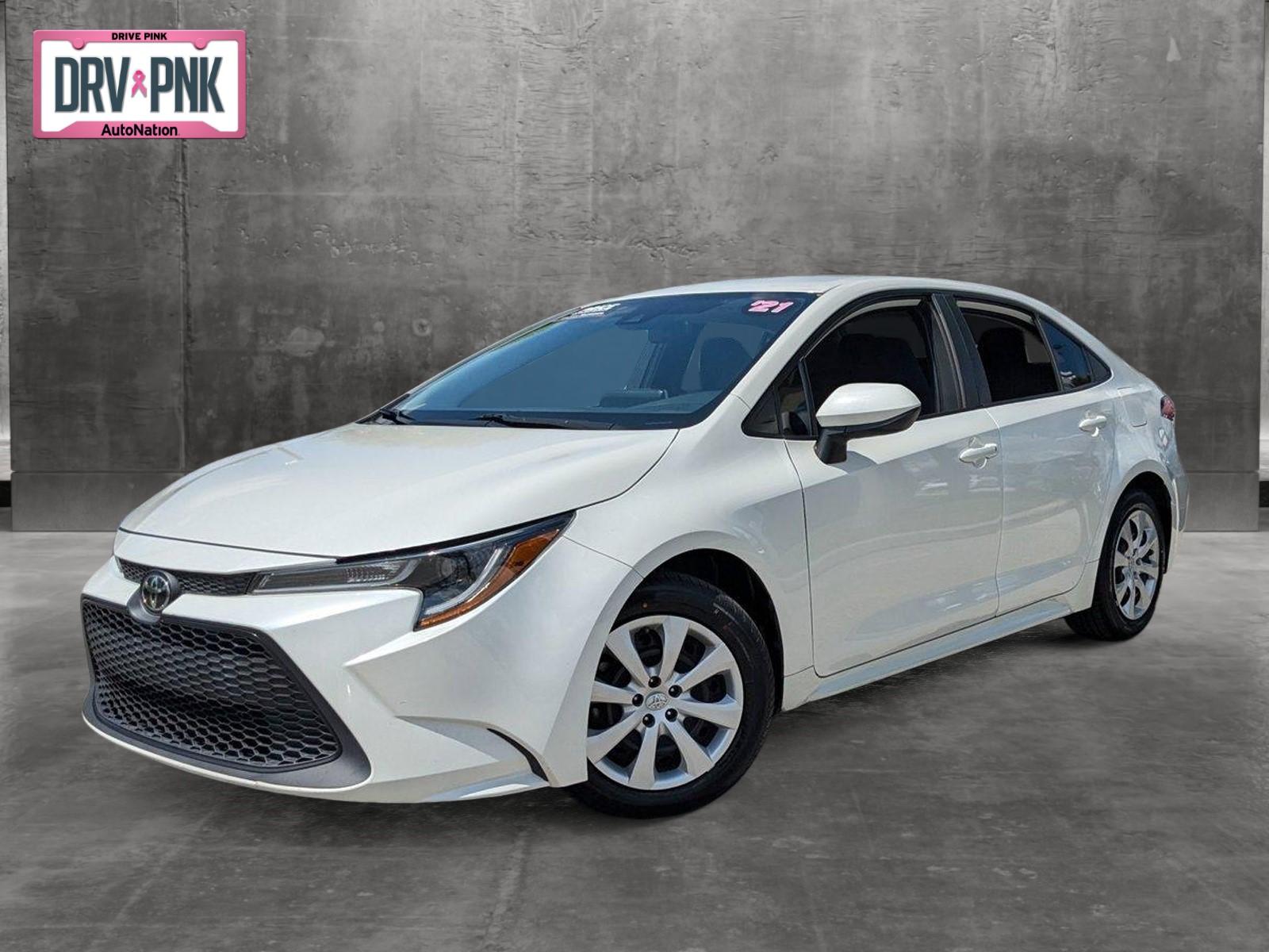 2021 Toyota Corolla Vehicle Photo in Winter Park, FL 32792