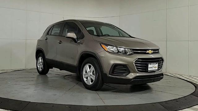 2022 Chevrolet Trax Vehicle Photo in JOLIET, IL 60435-8135