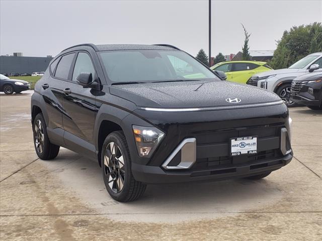 2025 Hyundai KONA Vehicle Photo in Peoria, IL 61615