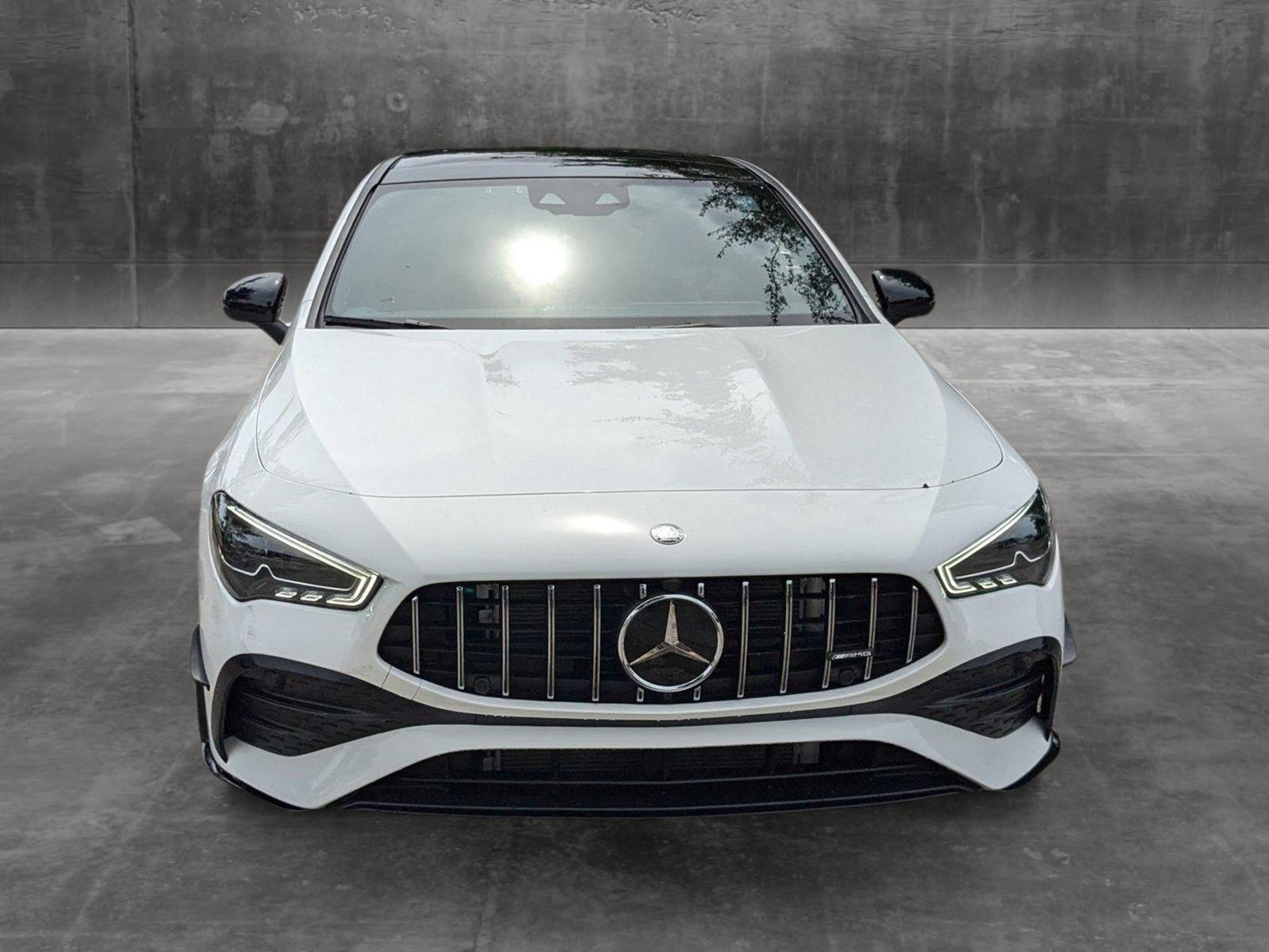 2024 Mercedes-Benz CLA Vehicle Photo in Pompano Beach, FL 33064