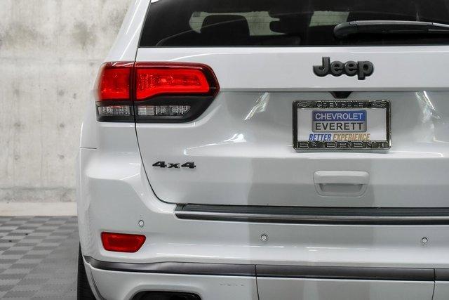 2020 Jeep Grand Cherokee Vehicle Photo in EVERETT, WA 98203-5662