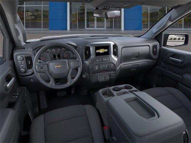 2025 Chevrolet Silverado 1500 Vehicle Photo in EVERETT, WA 98203-5662