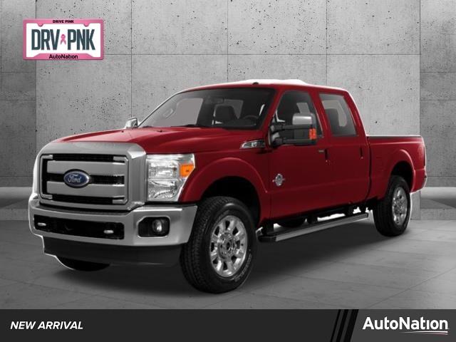 2013 Ford Super Duty F-250 SRW Vehicle Photo in St. Petersburg, FL 33713