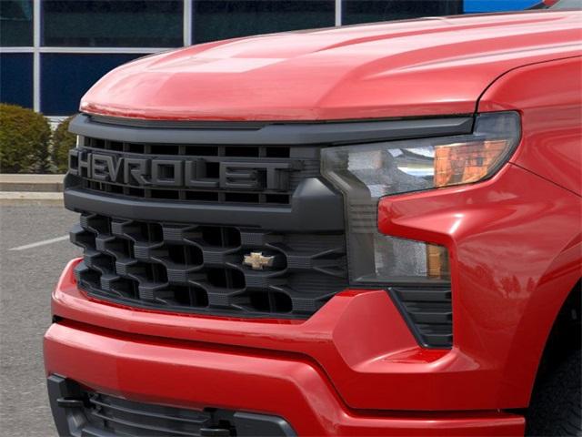 2024 Chevrolet Silverado 1500 Vehicle Photo in MILFORD, OH 45150-1684