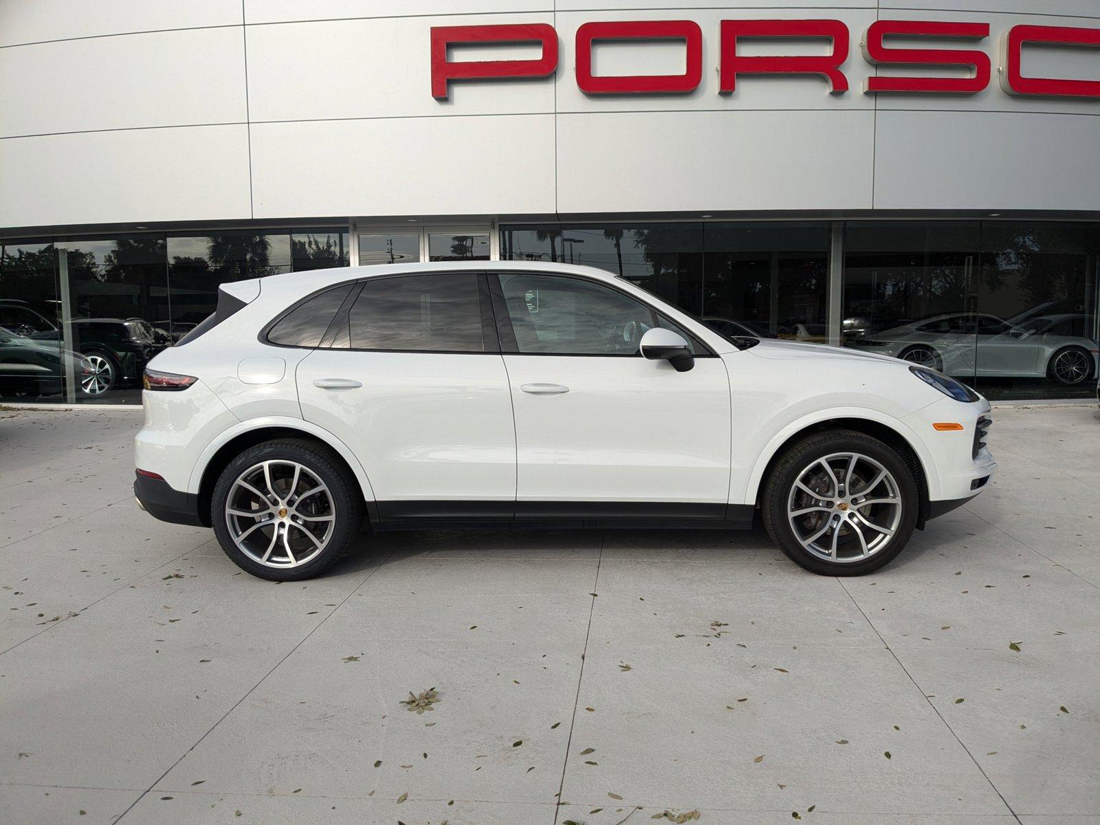 2020 Porsche Cayenne Vehicle Photo in Maitland, FL 32751