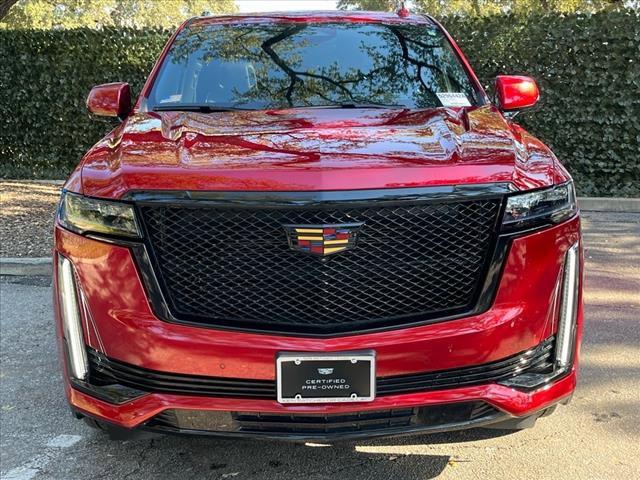 2022 Cadillac Escalade Vehicle Photo in SAN ANTONIO, TX 78230-1001