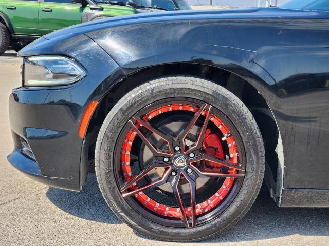 2015 Dodge Charger Vehicle Photo in Pilot Point, TX 76258