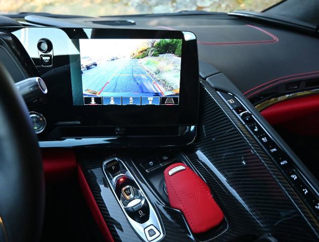 2024 Chevrolet Corvette Z06 Vehicle Photo in NORWOOD, MA 02062-5222