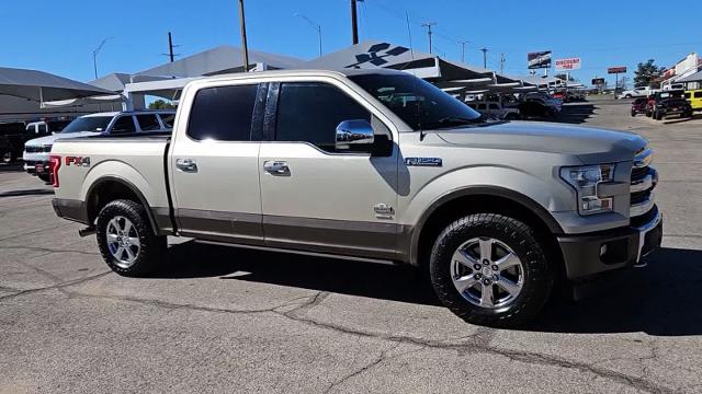 2017 Ford F-150 Vehicle Photo in San Angelo, TX 76901