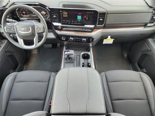 2024 GMC Sierra 1500 Vehicle Photo in GAINESVILLE, TX 76240-2013