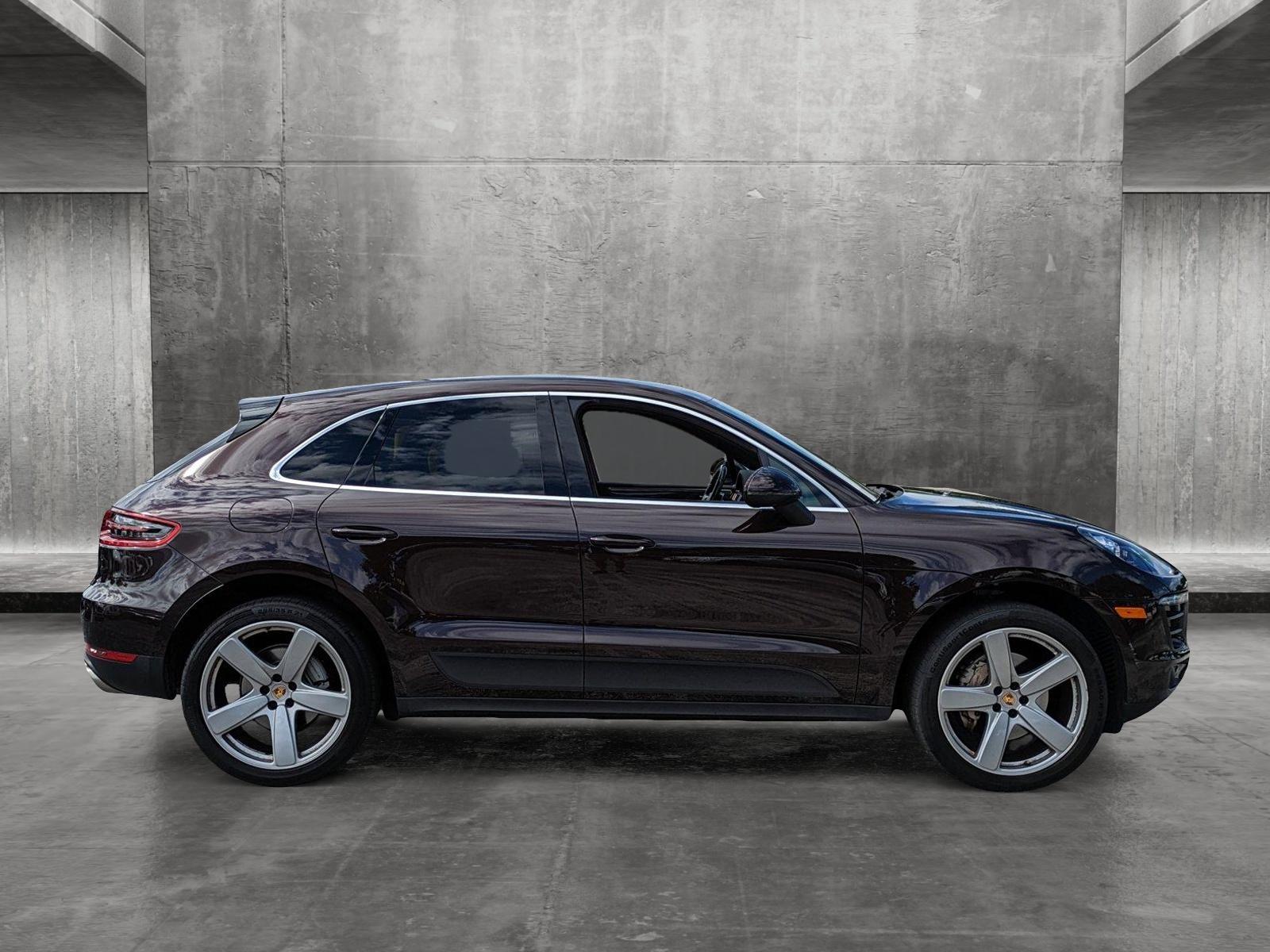 2018 Porsche Macan Vehicle Photo in Sanford, FL 32771