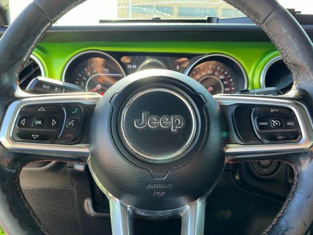 2018 Jeep Wrangler Unlimited Vehicle Photo in WEST VALLEY CITY, UT 84120-3202