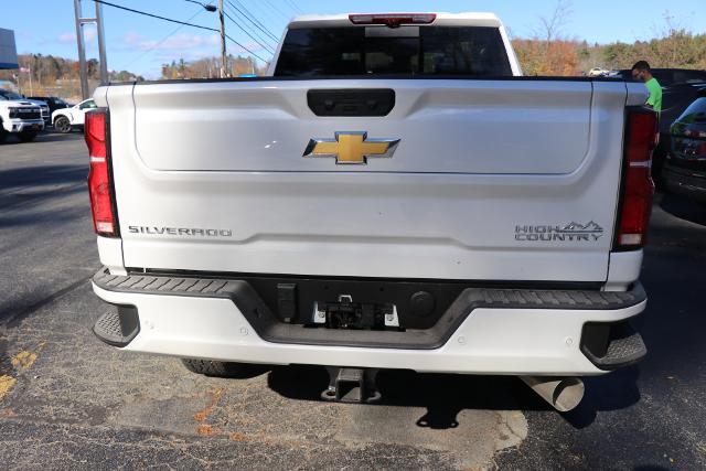 2025 Chevrolet Silverado 3500 HD Vehicle Photo in MONTICELLO, NY 12701-3853