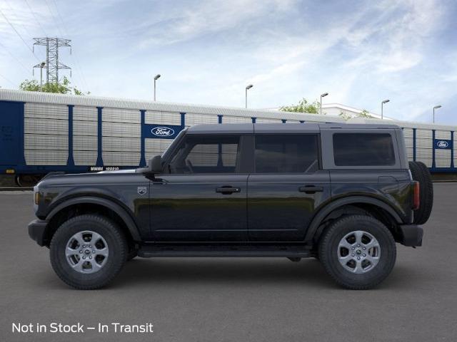 2024 Ford Bronco Vehicle Photo in Weatherford, TX 76087