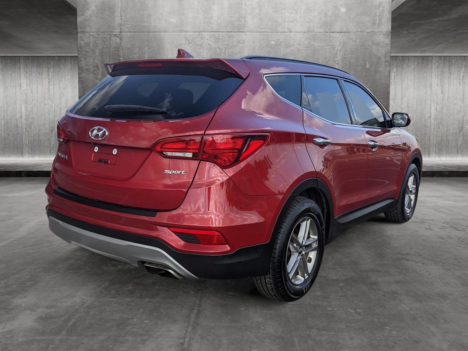 2018 Hyundai Santa Fe Sport Vehicle Photo in Austin, TX 78728