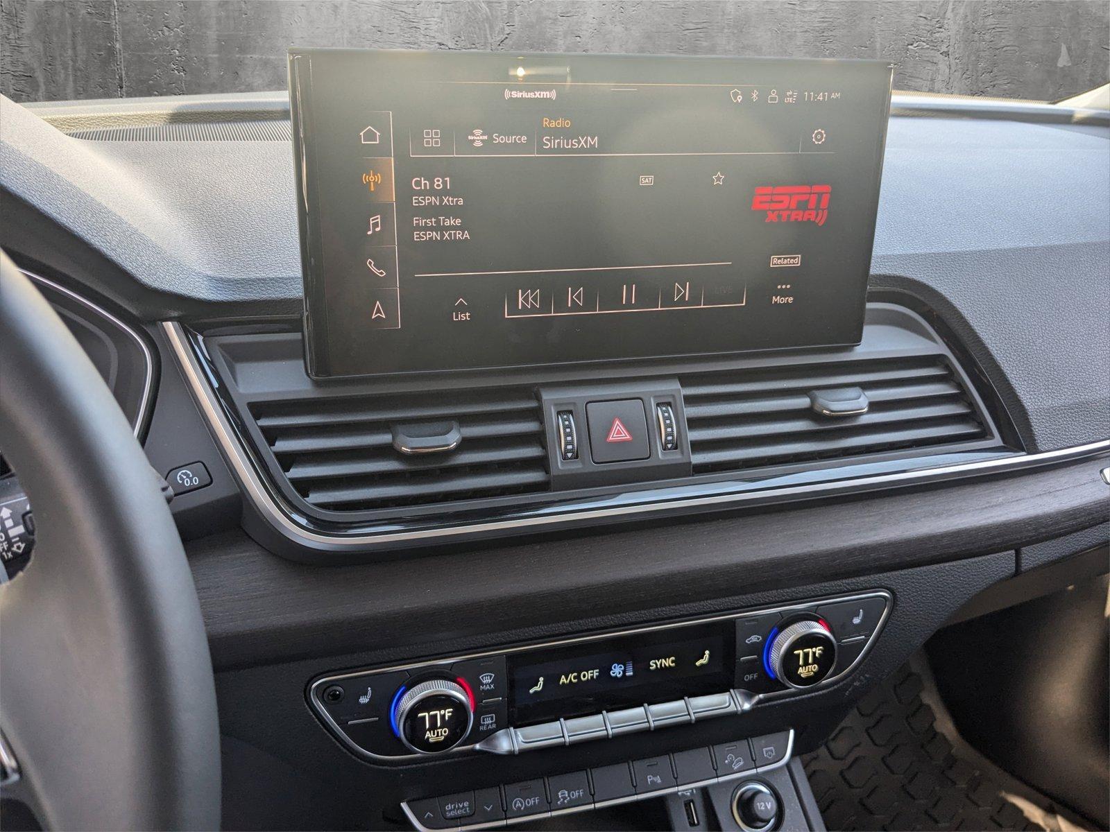 2024 Audi Q5 Vehicle Photo in Cockeysville, MD 21030