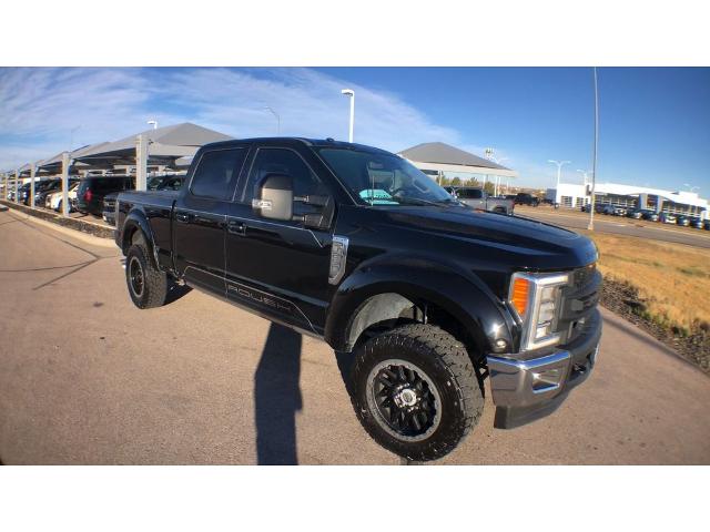 Used 2018 Ford F-250 Super Duty Lariat with VIN 1FT7W2BTXJEB66689 for sale in Rapid City, SD