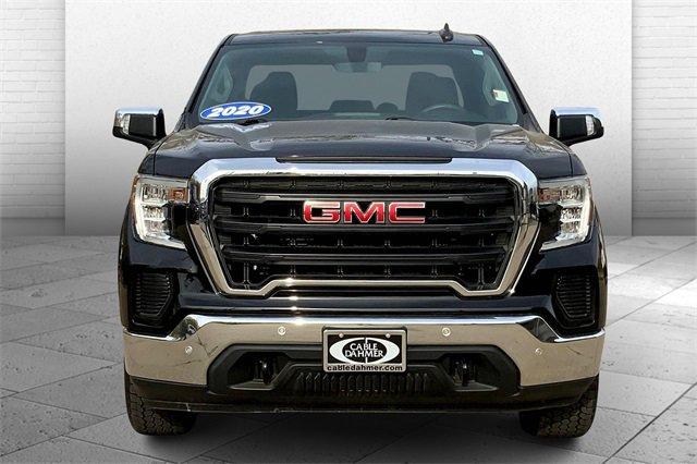 2020 GMC Sierra 1500 Vehicle Photo in KANSAS CITY, MO 64114-4502