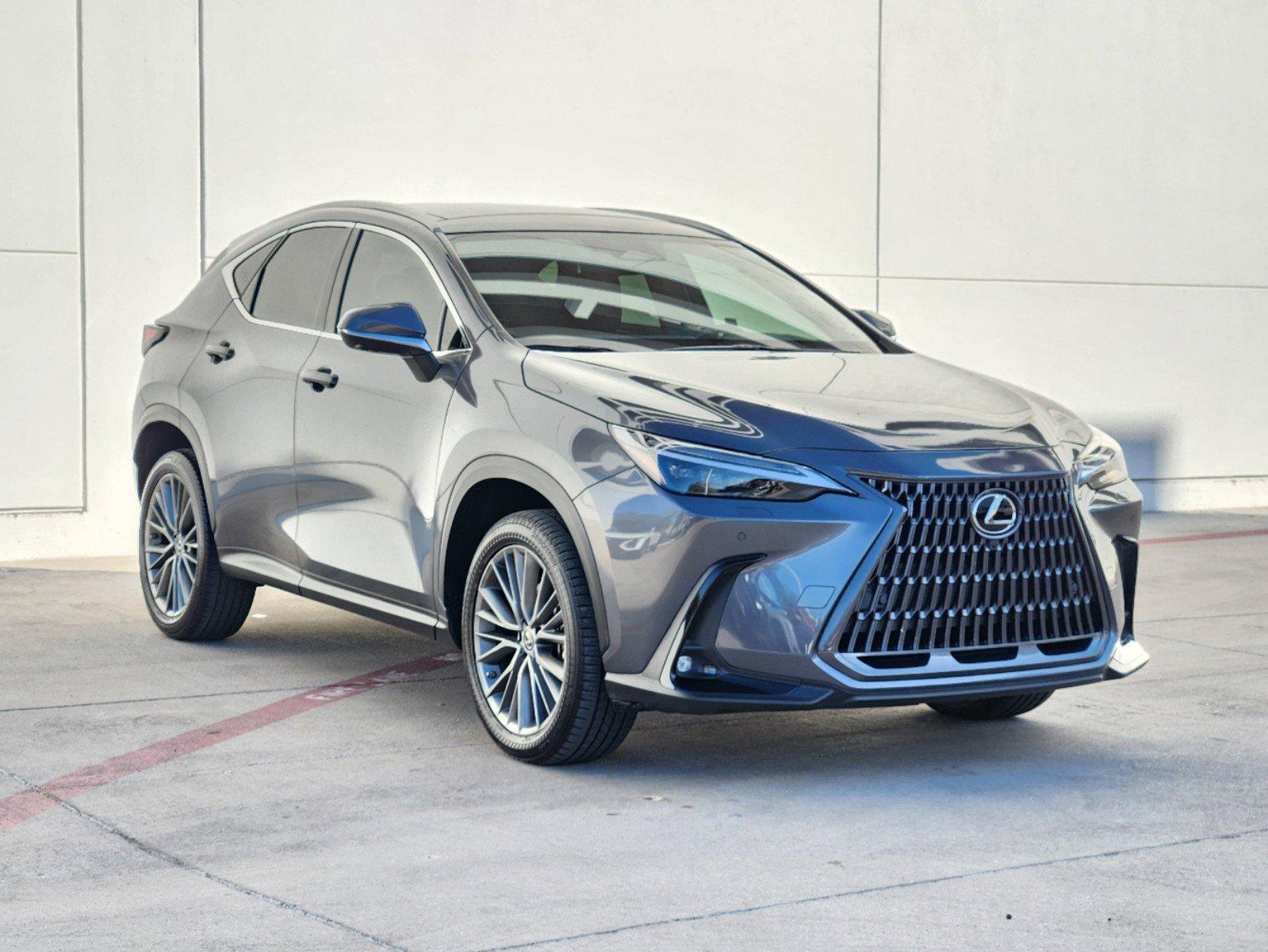 2022 Lexus NX 350 Vehicle Photo in GRAPEVINE, TX 76051-8302