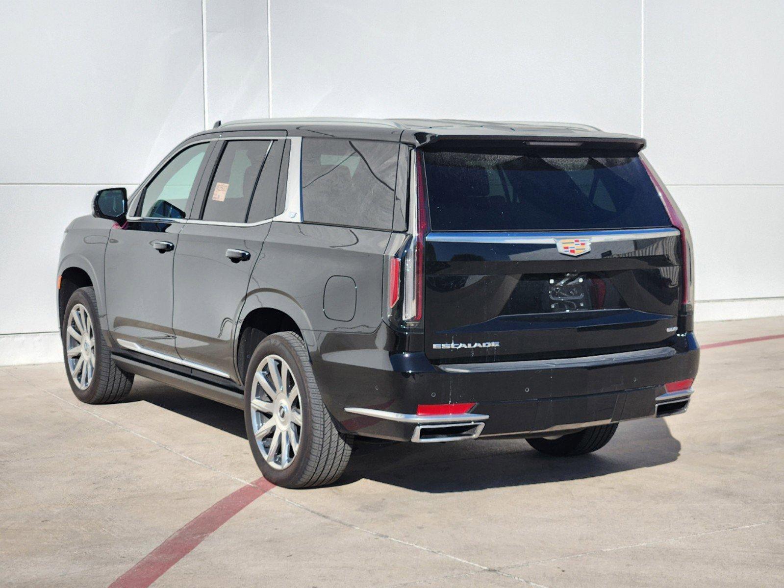 2023 Cadillac Escalade Vehicle Photo in GRAPEVINE, TX 76051-8302