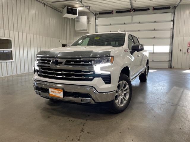 2024 Chevrolet Silverado 1500 Vehicle Photo in GLENWOOD, MN 56334-1123