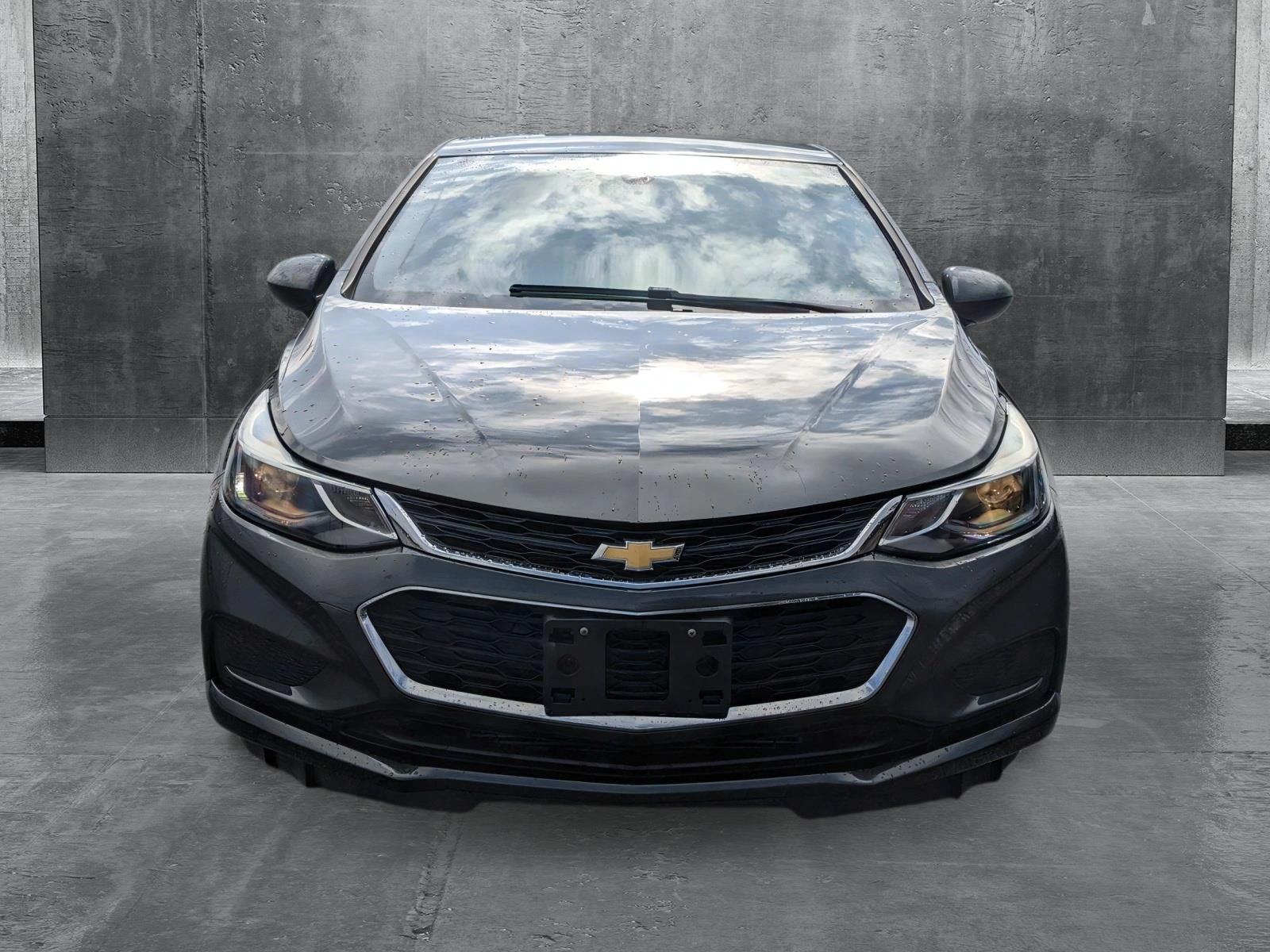 2018 Chevrolet Cruze Vehicle Photo in AUSTIN, TX 78759-4154