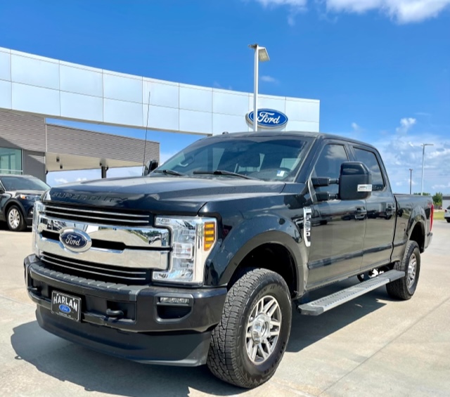 2018 Ford Super Duty F-250 SRW for sale in Okmulgee - 1FT7W2B64JEC48654 -  Harlan Ford