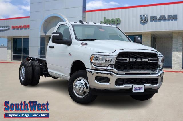 2024 Ram 3500 Chassis Cab Vehicle Photo in Cleburne, TX 76033
