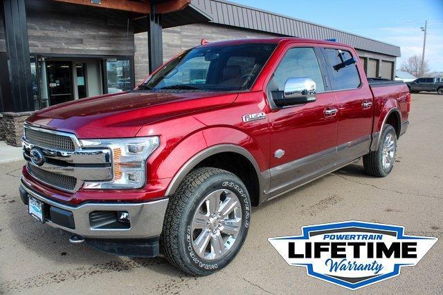 2019 Ford F-150 Vehicle Photo in MILES CITY, MT 59301-5791
