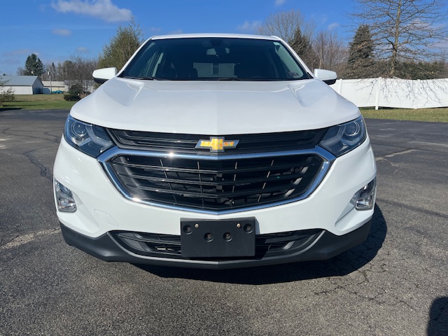 2018 Chevrolet Equinox Vehicle Photo in CORRY, PA 16407-0000