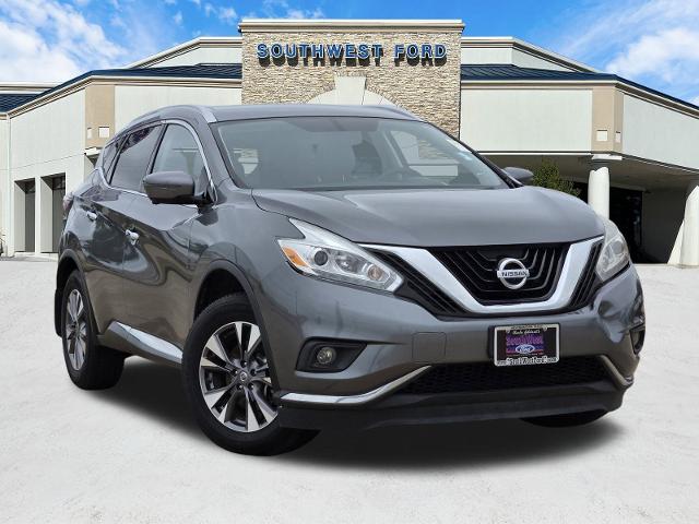 2016 Nissan Murano Vehicle Photo in Weatherford, TX 76087-8771