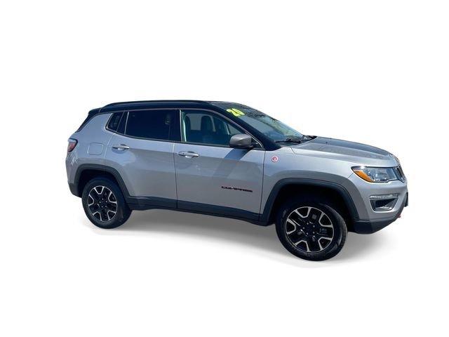 2020 Jeep Compass Vehicle Photo in GREELEY, CO 80634-4125