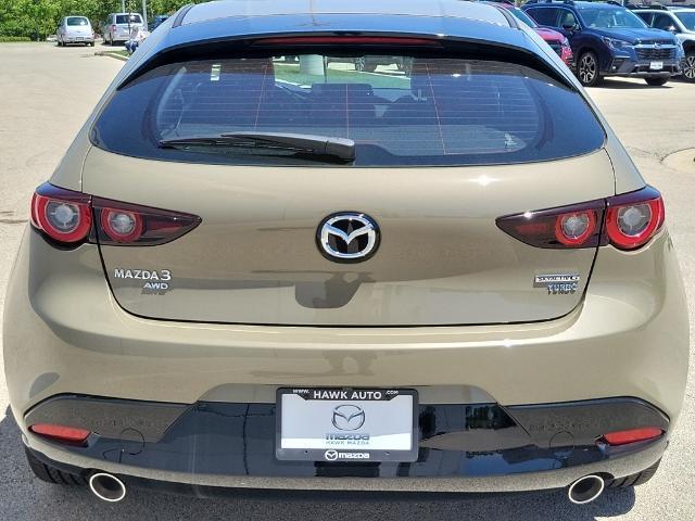 2024 Mazda3 Hatchback Vehicle Photo in Plainfield, IL 60586