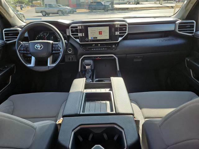 2023 Toyota Tundra 4WD Vehicle Photo in SAN ANGELO, TX 76903-5798